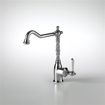 Kingston Brass Chrome Faucet